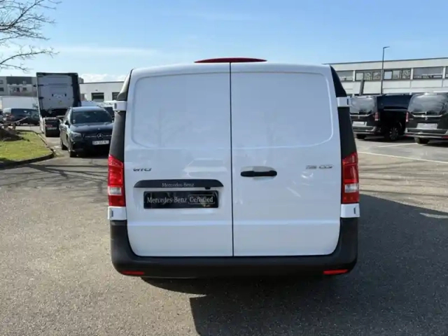 Mercedes Vito 116 cdi fourgon long l2 163ch — photo 40