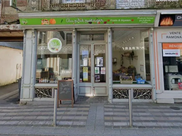 Fond de commerce