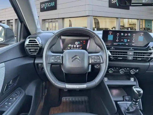 Citroën C4 puretech 130 s&amp;s bvm6 feel pack — photo 12