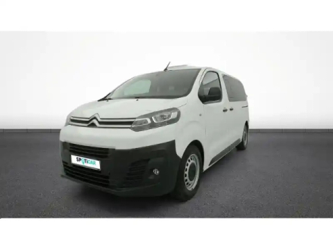 Citroën Jumpy m bluehdi 120 s&amp;s bvm6