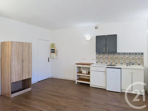 Appartement 1 pièce 27 m²