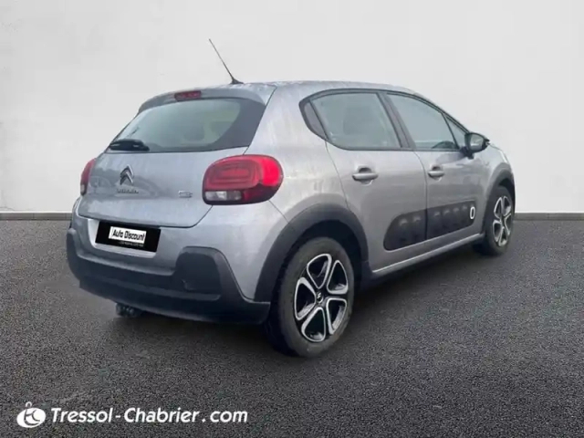 Citroën C3 bluehdi 100 s&amp;s bvm6 feel — photo 2