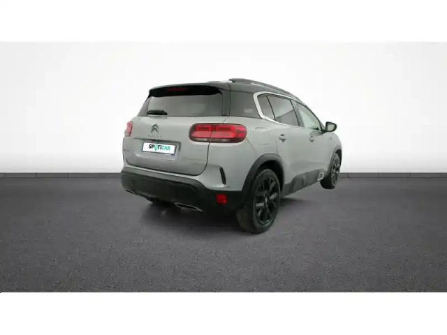 Citroën C5 Aircross hybride rechargeable 225 s&amp;s e-eat8 — photo 153