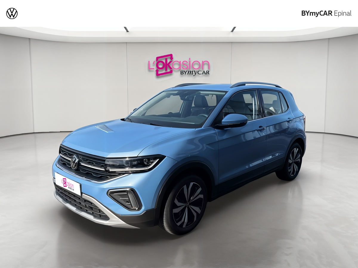 Volkswagen T-Cross 1.0 TSI 116 Start/Stop DSG7 — photo 1