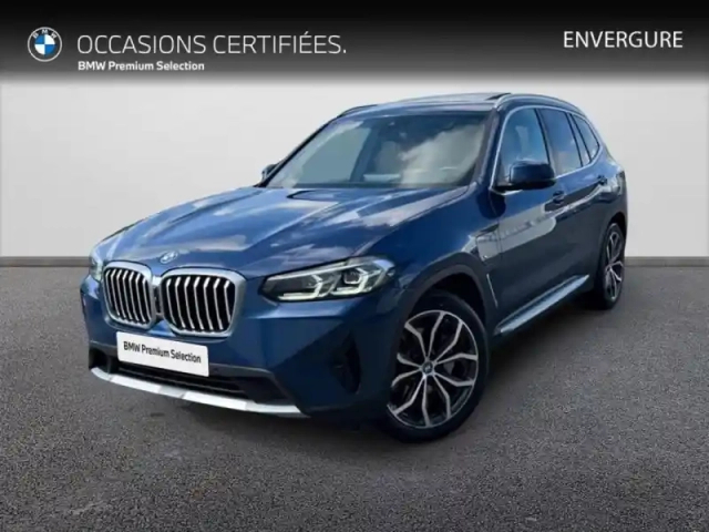 Bmw X3 xdrive30e 292ch xline — photo 1
