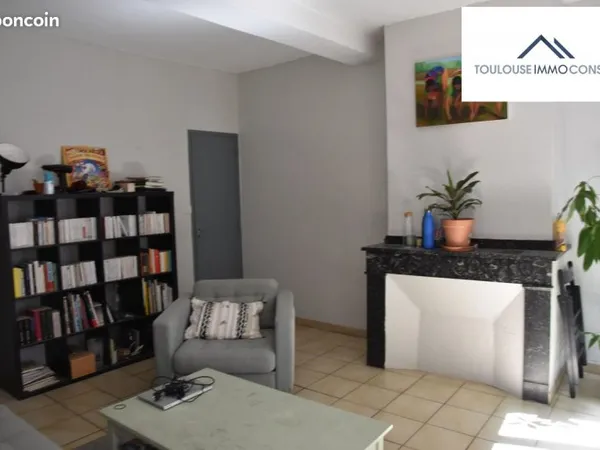 Appartement 2 pièces 49 m²