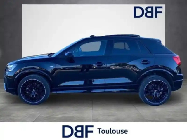 Audi Q2 35 tfsi 150 s tronic 7 s line plus — photo 2