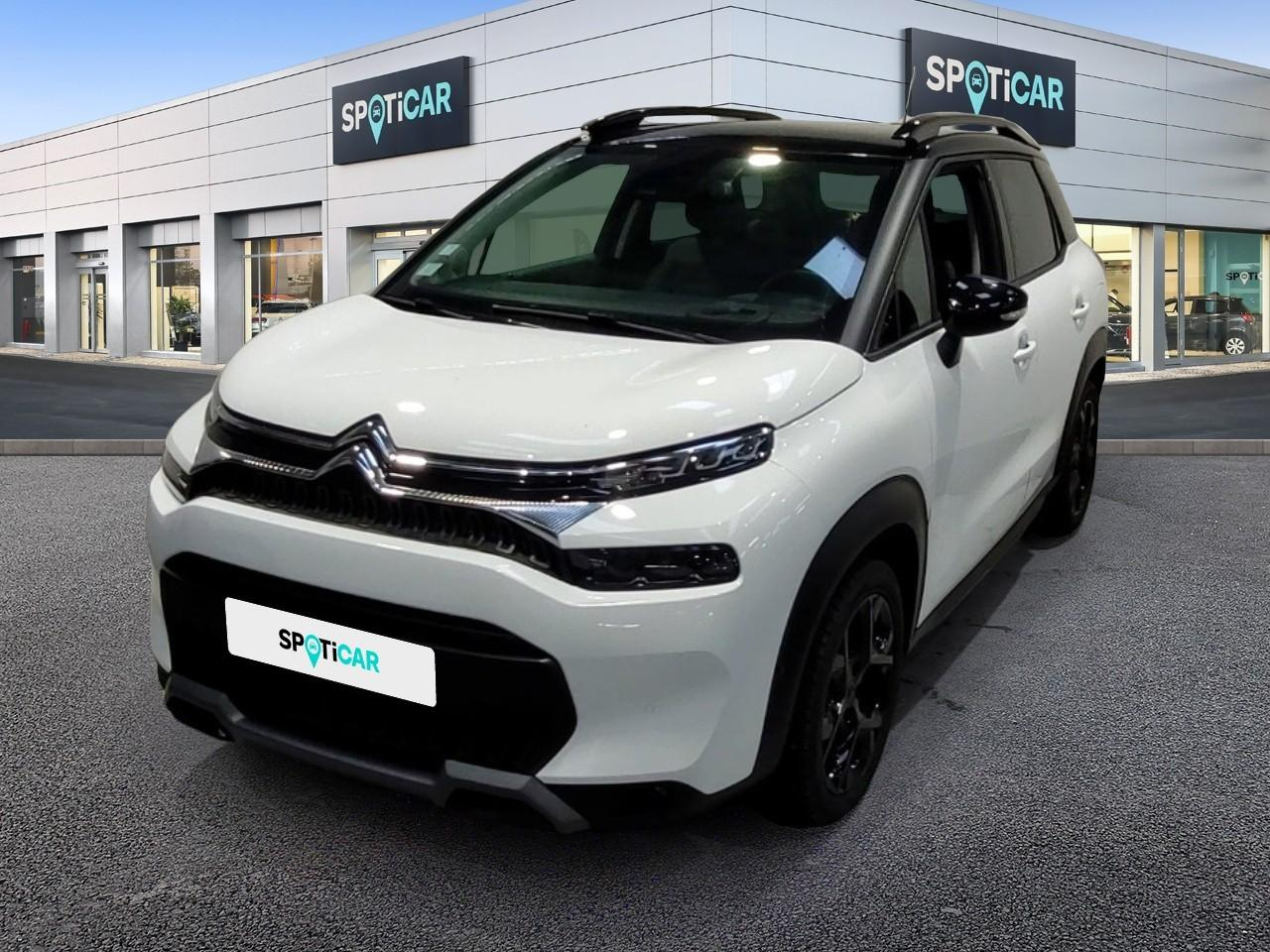 Citroën C3 Aircross puretech 110 s&s bvm6 shine pack — photo 1