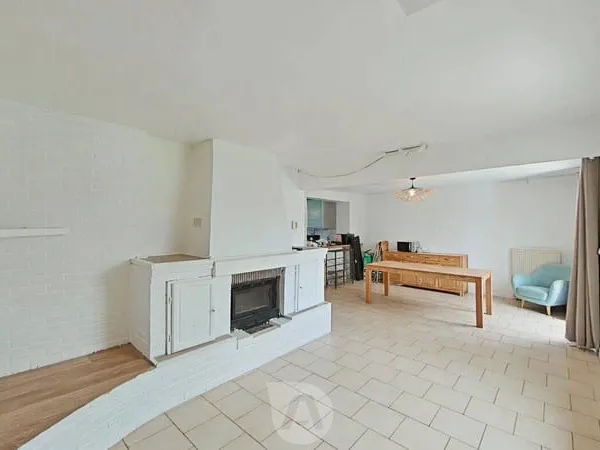 Maison 5 pièces 110 m²