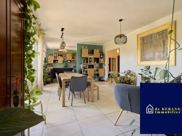 Appartement 6 pièces 106 m²