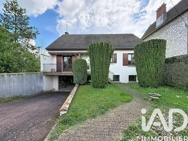 Maison 4 pièces 100 m²