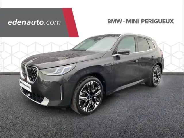 Bmw X3 30e xdrive 299 ch bva8