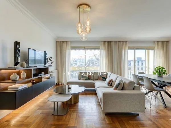Appartement 4 pièces 120 m²