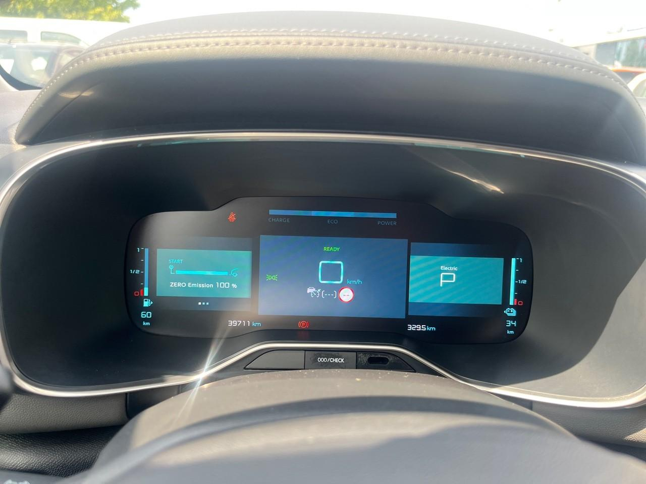 Citroën C5 Aircross hybride rechargeable 225 s&s e-eat8 shine — photo 23