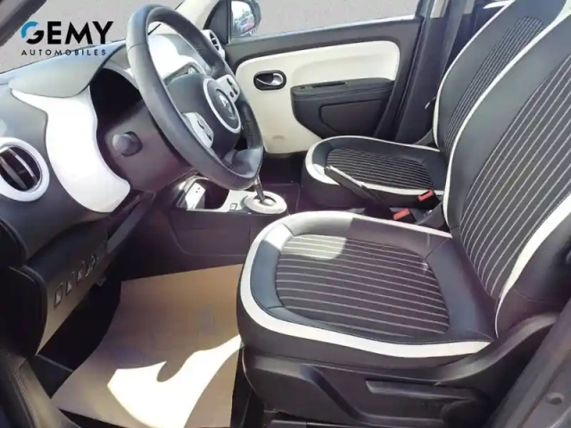 Renault Twingo iii achat intégral - 21 — photo 9