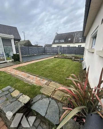 Maison 6 pièces 121 m²
