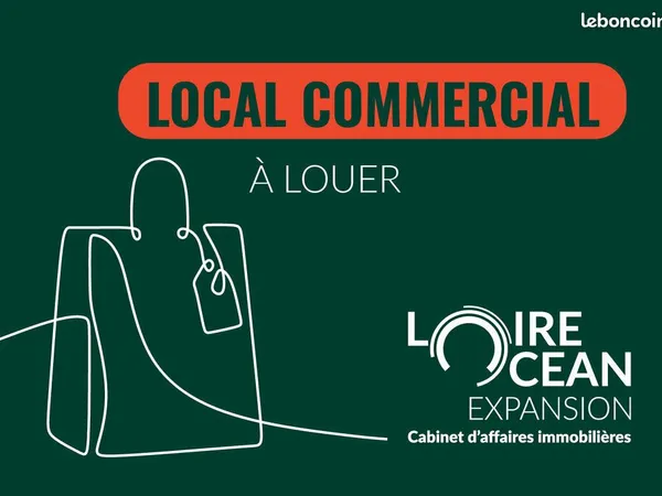 Local commercial 319 m²