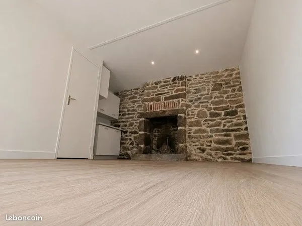 Maison 2 pièces 32 m²
