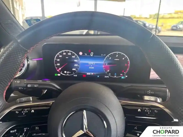 Mercedes Classe A 180 d 8g-dct — photo 17