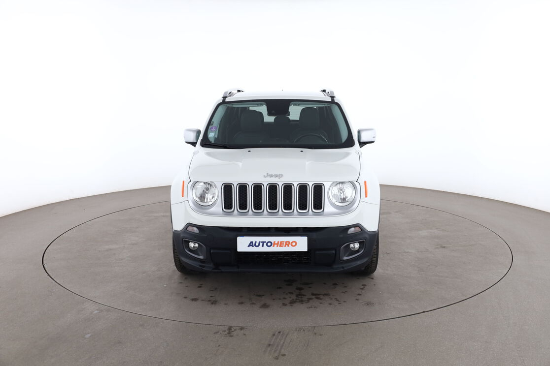 Jeep Renegade 1.4 MultiAir Limited MSQ6 — photo 8