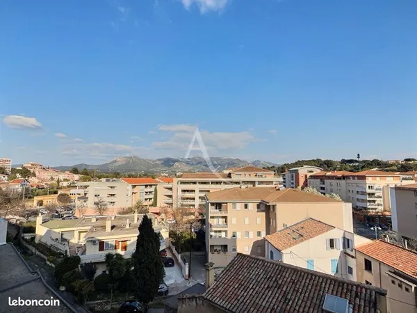 Appartement 4 pièces 100 m²