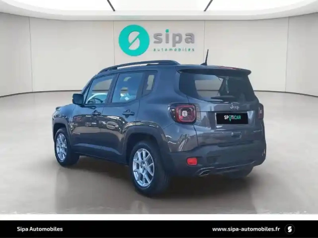 Jeep Renegade 1.6 l multijet 120 ch bvm6 — photo 73