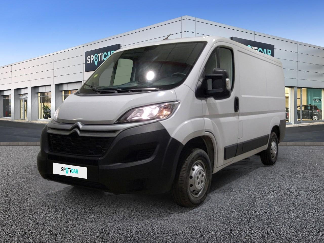 Citroën Jumper tole 30 l1h1 bluehdi 120 s&s bvm6 — photo 1