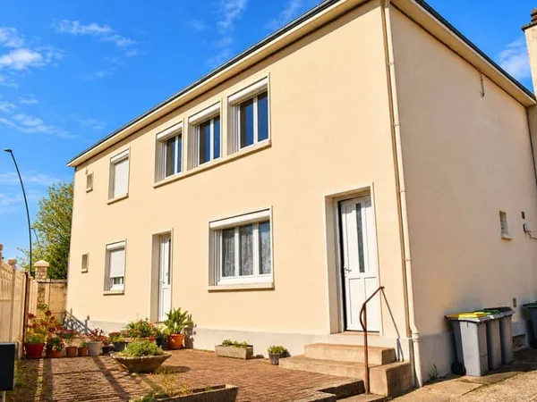 Appartement 3 pièces 81 m²