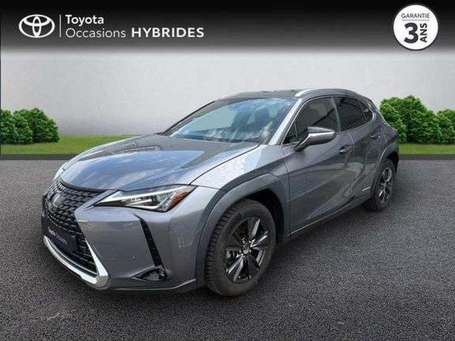 Lexus UX Lexus UX 250h 2WD Luxe MY19