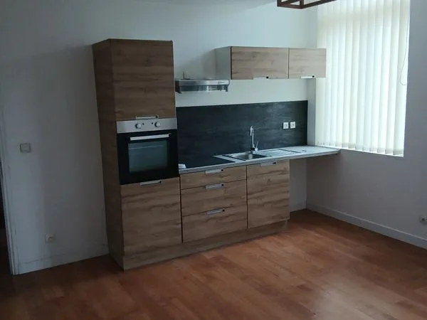 Appartement Somain type 3