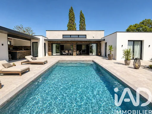 Maison 5 pièces 140 m²