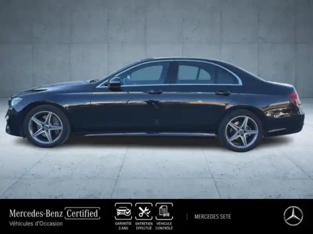 Mercedes Classe E 220 d 194ch amg line 9g-tronic euro6d-t-evap-isc — photo 2