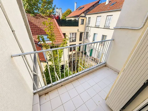 Appartement 1 pièce 18 m²