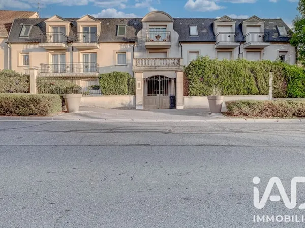 Appartement 3 pièces 72 m²