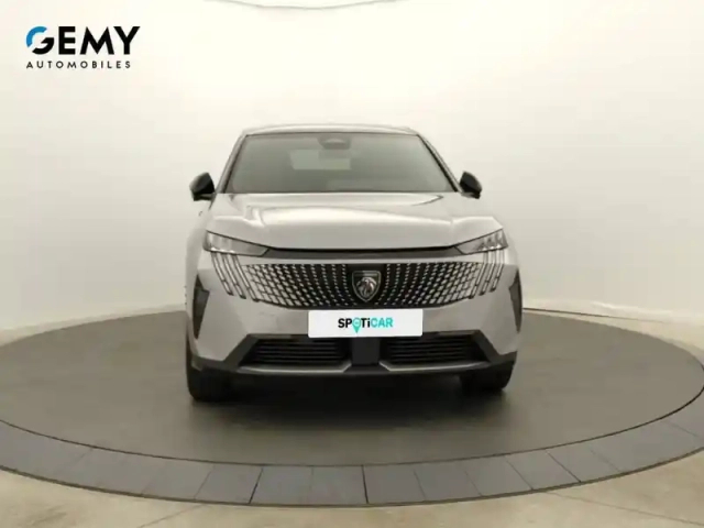 Peugeot 3008 hybrid 136 e-dcs6 — photo 2