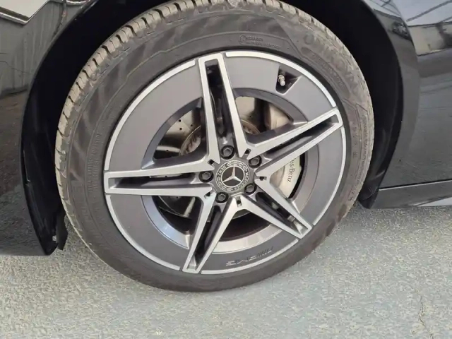 Mercedes Classe C break 300 e 9g-tronic — photo 11