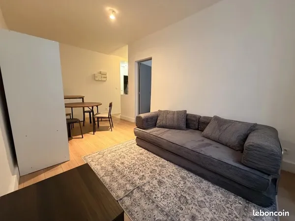 Appartement 2 pièces 35 m²