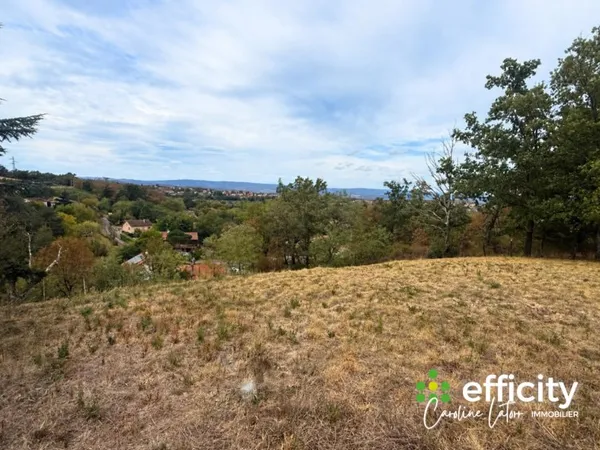 Terrain 1650 m²