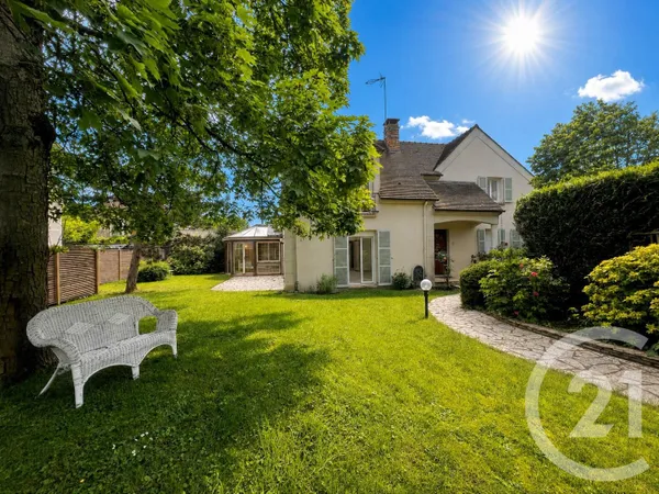 Maison 7 pièces 174 m²