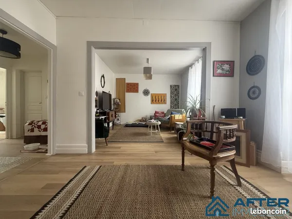 Maison 6 pièces 154 m²
