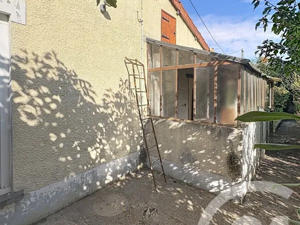 Maison 3 pièces 48 m²