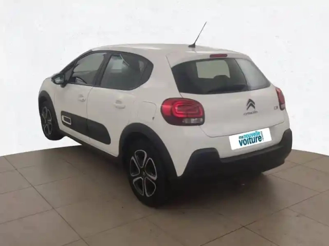 Citroën C3 puretech 83 s&amp;s bvm5 — photo 49