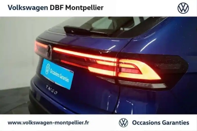 Volkswagen Taigo 1.0 tsi 116 bvm6 life — photo 3