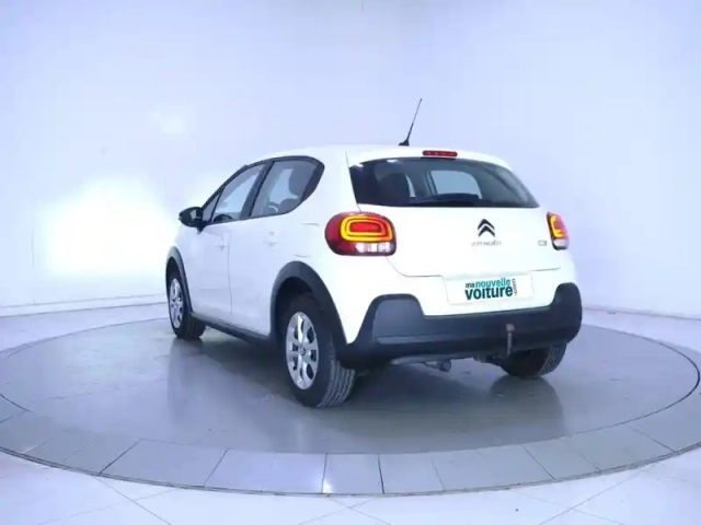 Citroën C3 bluehdi 100 s&amp;s bvm6 auto ecole — photo 33