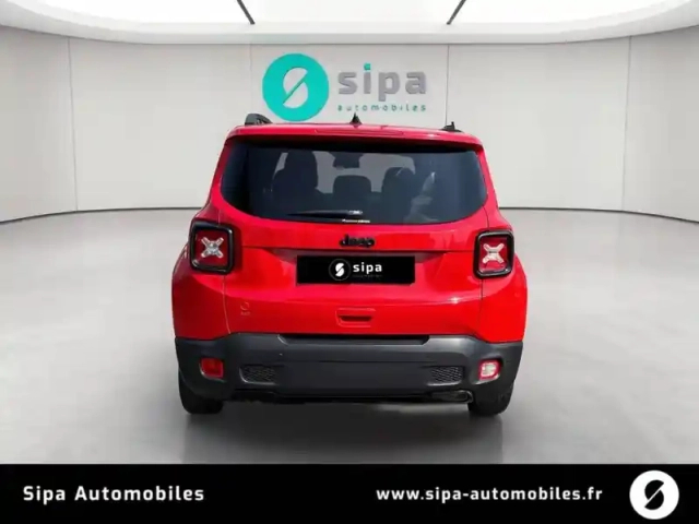 Jeep Renegade 1.6 i multijet 130 ch bvm6 — photo 4