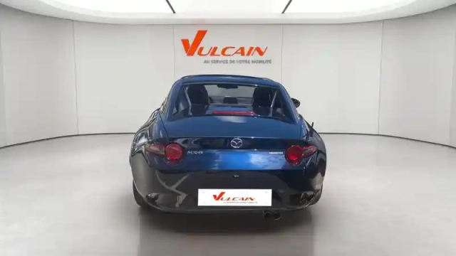 Mazda Mx-5 rf 1.5l skyactiv-g 132 ch — photo 4