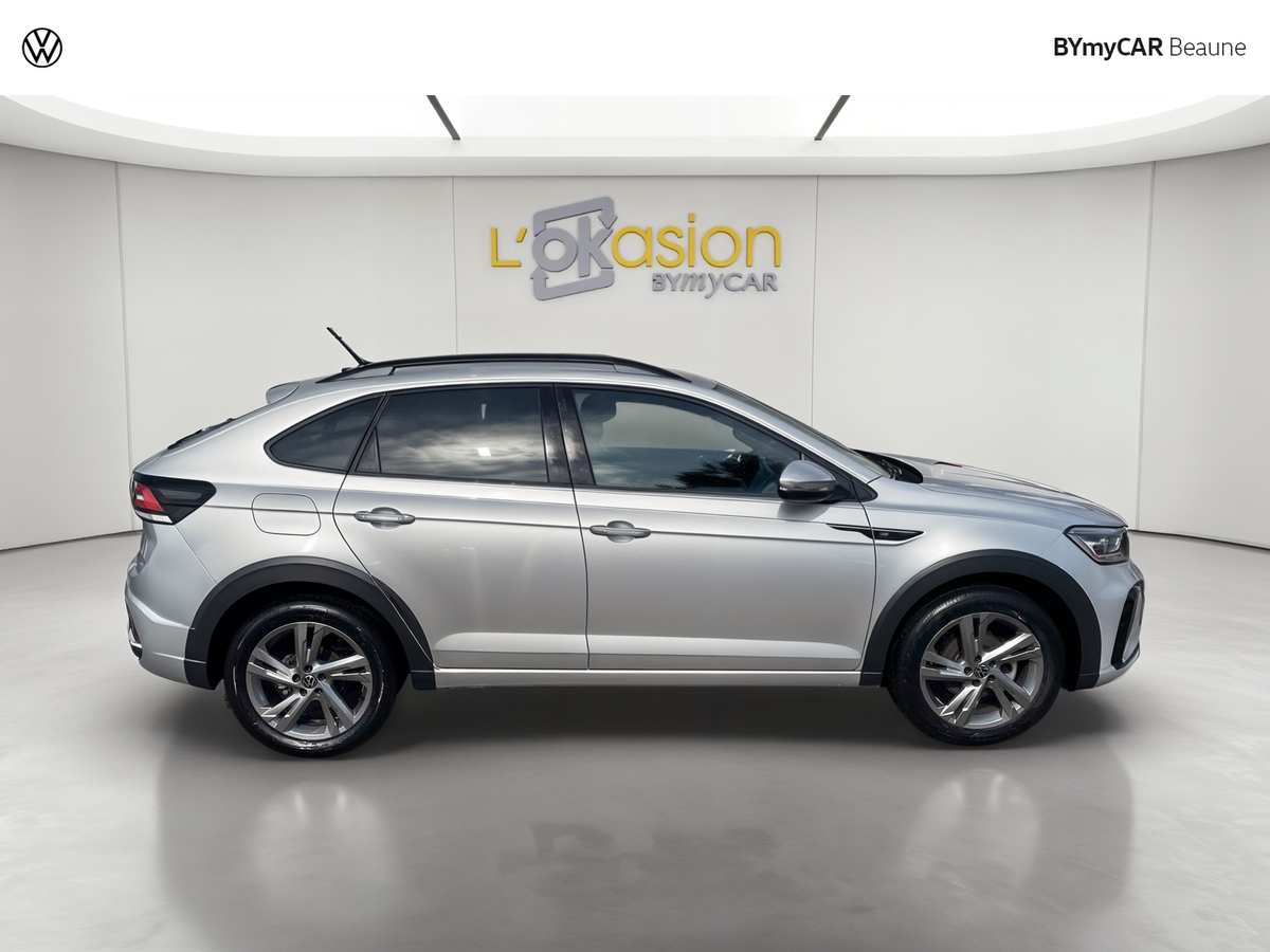 Volkswagen Taigo 1.5 TSI 150 DSG7 — photo 6