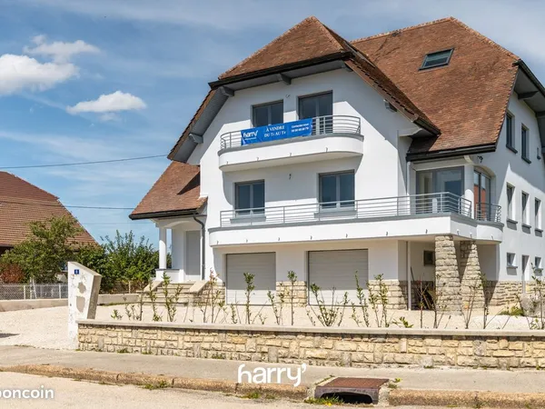 Appartement 4 pièces 76 m²