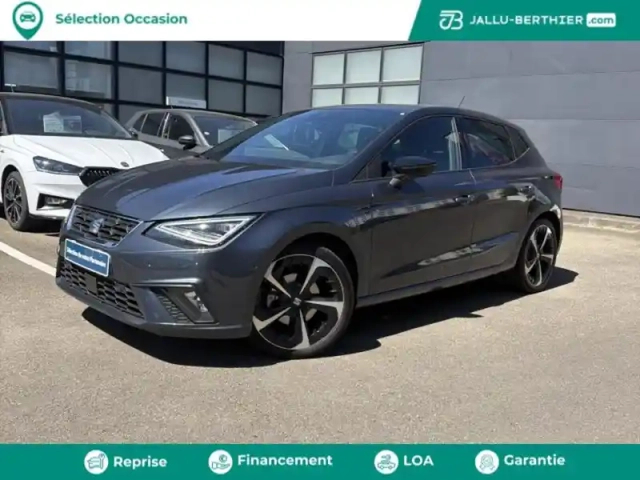 Seat Ibiza 1.0 tsi 110ch fr — photo 1