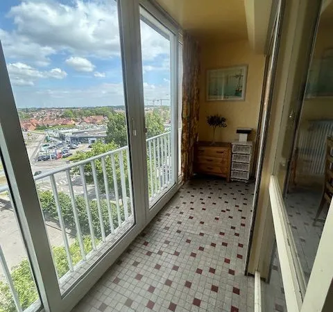 Appartement 5 pièces 82 m²
